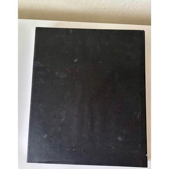 ANNA SUI Hardcover Art Book Fashion Coffee Table 2010 Andrew Bolton - Picture 8 of 10